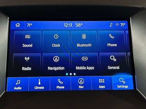 Used 2020 Ford Edge ST w/ Equipment Group 401A AWD/4WD image 79