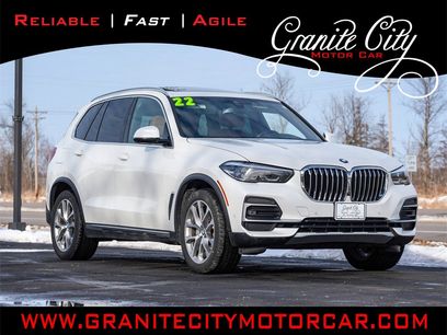 Used 2022 BMW X5 xDrive40i