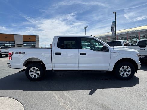 Used 2019 Ford F150 XLT w/ Max Trailer Tow Package AWD/4WD image 8