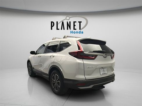 Certified 2020 Honda CR-V EX-L image 4