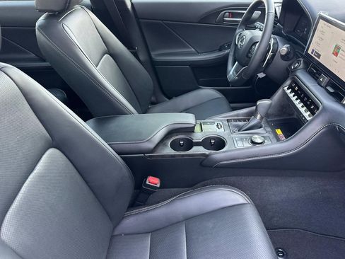 New 2026 Lexus IS 350 F Sport image 25