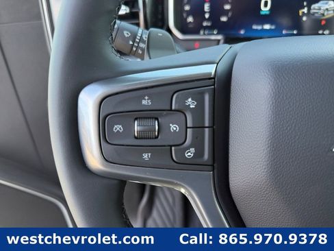 New 2026 Chevrolet Silverado 1500 RST w/ RST All Star Premium Package AWD/4WD image 24