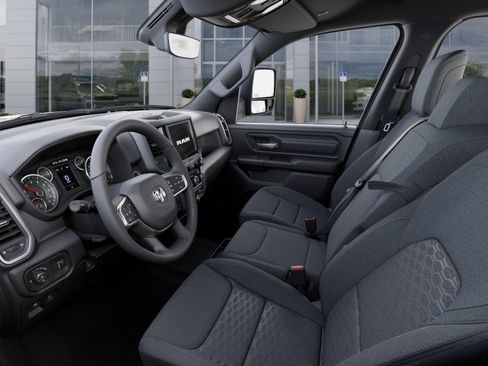 New 2025 RAM 1500 Tradesman w/ Night Edition image 22