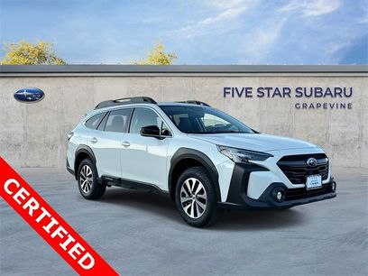 Certified 2024 Subaru Outback Premium