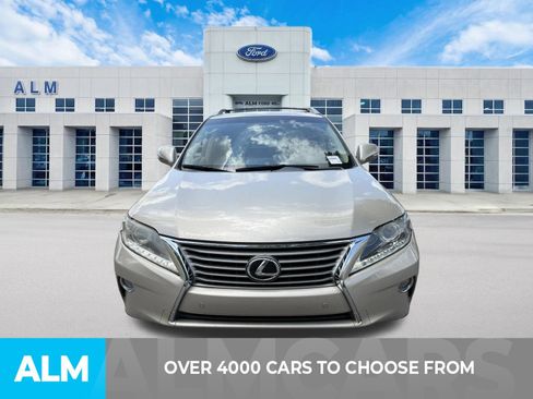 Used 2013 Lexus RX 350 FWD w/ Premium Pkg image 2