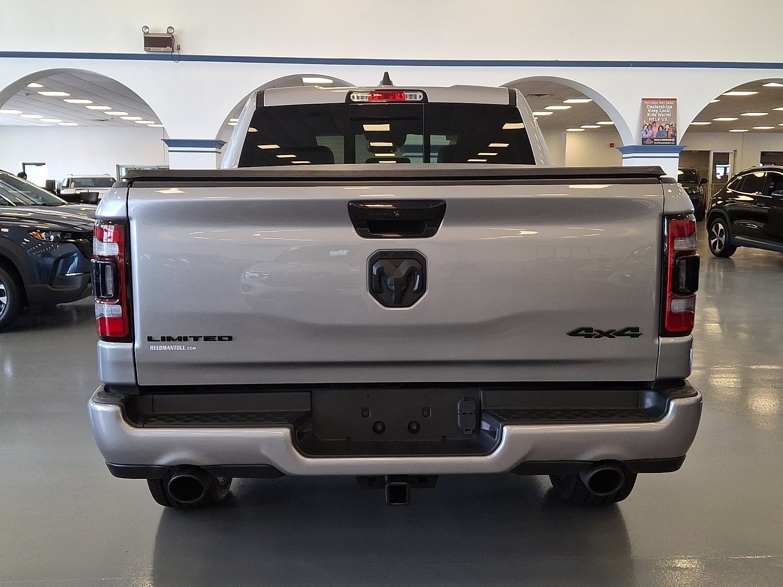 Used 2024 RAM 1500 Limited w/ Night Edition AWD/4WD image 5
