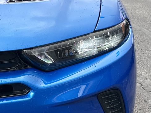 Used 2024 Dodge Hornet R/T w/ Tech Pack w/o Parking image 9