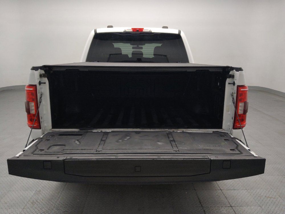 Used 2022 Ford F150 XLT w/ Equipment Group 301A Mid AWD/4WD image 29