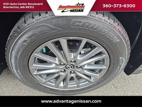 Used 2020 MAZDA CX-5 Sport image 25