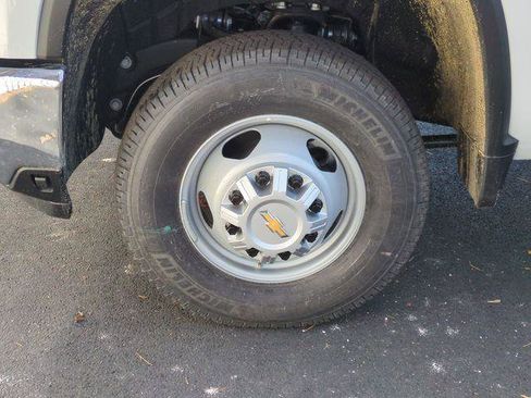 New 2026 Chevrolet Silverado 3500 W/T w/ WT Convenience Package image 10