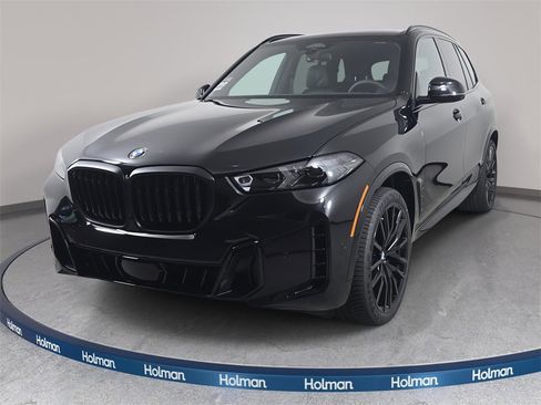 New 2026 BMW X5 xDrive40i w/ M Sport Package image 1
