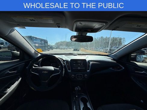 Used 2017 Chevrolet Malibu LS image 11