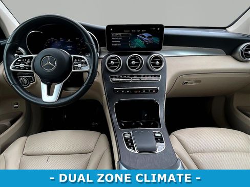 Used 2020 Mercedes-Benz GLC 300 4MATIC image 7