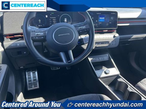 Used 2024 Hyundai Kona N Line image 39