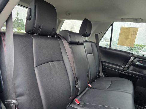 Certified 2023 Toyota 4Runner TRD Off-Road Premium w/ Moonroof Package AWD/4WD image 14