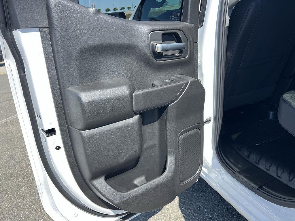 New 2026 GMC Sierra 1500 Pro w/ Pro Value Package AWD/4WD image 23