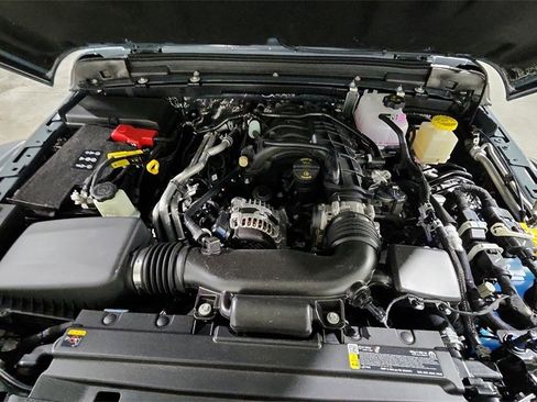 New 2026 Jeep Gladiator Rubicon image 29