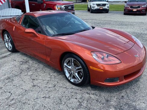 Used 2005 Chevrolet Corvette Coupe w/ Preferred Equipment Group image 10