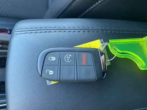 New 2026 Jeep Compass Latitude AWD/4WD image 43