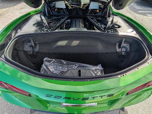 New 2026 Chevrolet Corvette Stingray Preferred Cpe w/ 2LT image 8