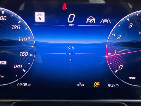 New 2026 Mercedes-Benz GLC 43 AMG AMG GLC 43 image 21