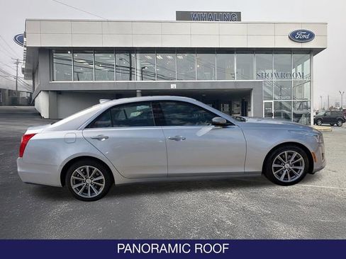 Used 2019 Cadillac CTS Luxury AWD/4WD image 7
