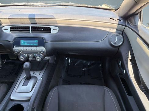 Used 2013 Chevrolet Camaro LS RWD image 25