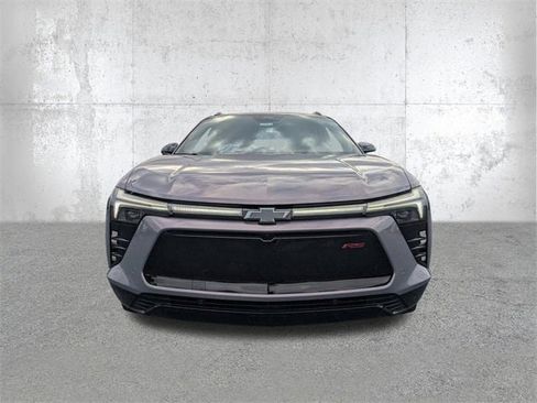New 2026 Chevrolet Blazer EV RS image 9