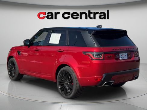 Used 2018 Land Rover Range Rover Sport HSE Dynamic AWD/4WD image 7
