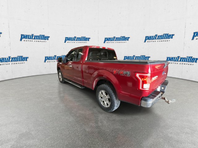 Used 2016 Ford F150 XLT w/ Equipment Group 302A Luxury AWD/4WD image 7