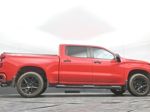 Used 2021 Chevrolet Silverado 1500 Custom w/ Rally Edition image 34