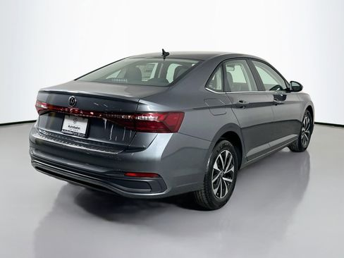 New 2025 Volkswagen Jetta S image 4