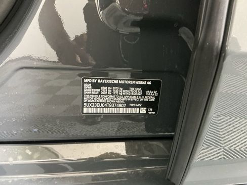 New 2026 BMW X5 M60i AWD/4WD image 35