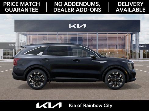 New 2026 Kia Sorento SX image 8
