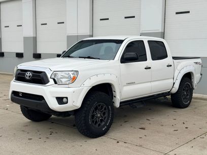 Used 2015 Toyota Tacoma 4x4 Double Cab