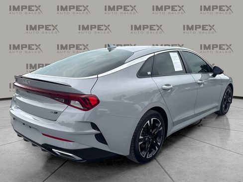 Used 2022 Kia K5 GT-Line AWD/4WD image 5