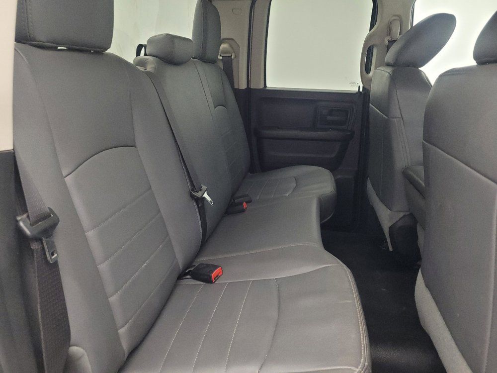 Used 2019 RAM 1500 Tradesman RWD image 19