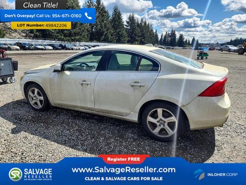 Used 2012 Volvo S60 T5 image 3