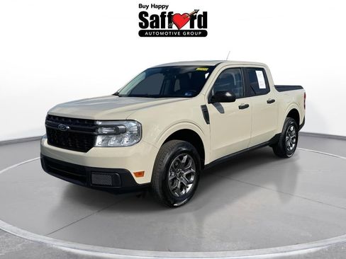Used 2024 Ford Maverick XLT image 1