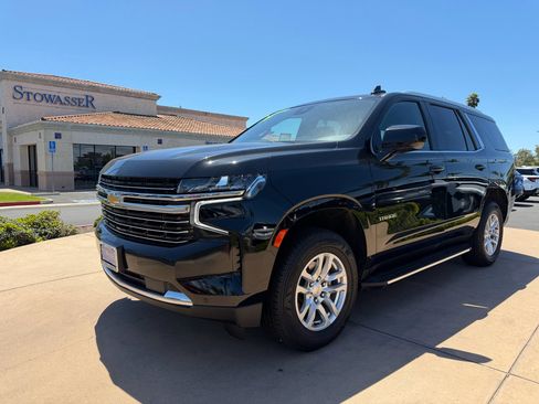 Used 2024 Chevrolet Tahoe LT AWD/4WD image 1