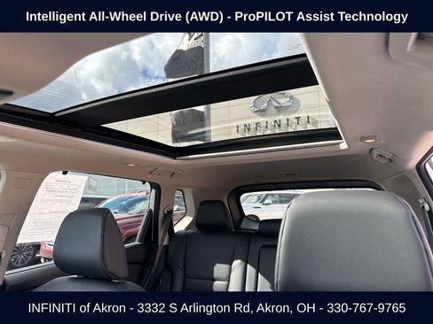 Used 2026 Nissan Rogue SV w/ SV Premium Package AWD/4WD image 7