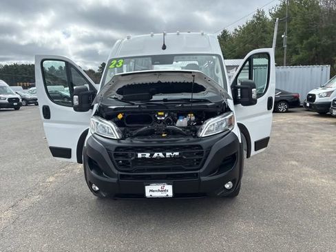Used 2023 RAM ProMaster 3500 w/ Driver Convenience Group FWD image 16