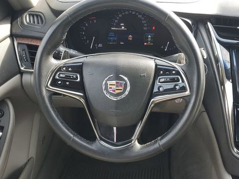 Used 2014 Cadillac CTS AWD Sedan image 10