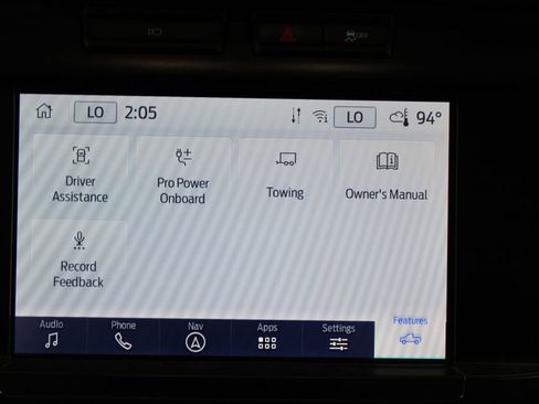 Used 2023 Ford F150 XLT w/ Equipment Group 301A Mid AWD/4WD image 33