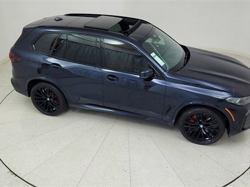 Used 2024 BMW X5 xDrive40i w/ M Sport Package image 76