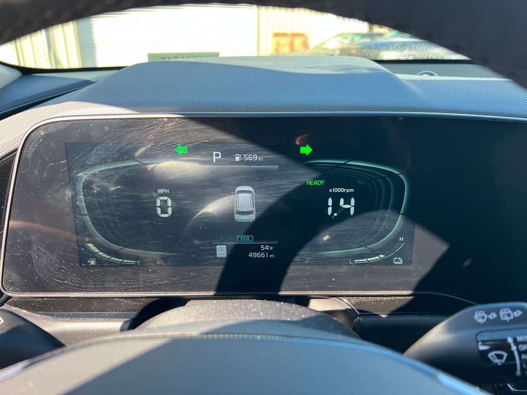 Certified 2023 Kia Niro SX Touring FWD image 15