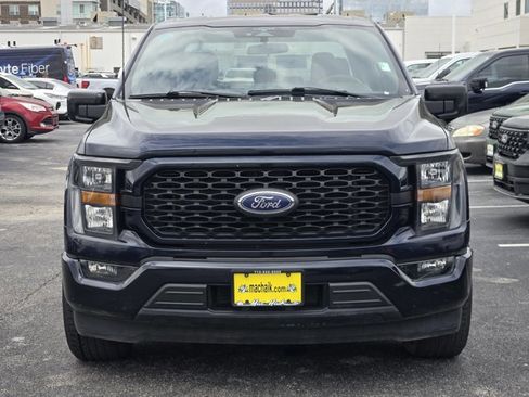 Certified 2023 Ford F150 XL w/ STX Appearance Package RWD image 2