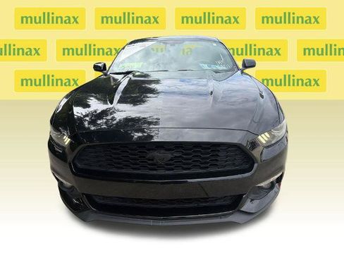 Certified 2017 Ford Mustang Coupe RWD image 14