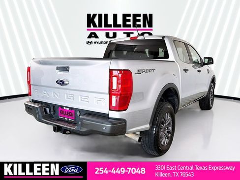 Used 2021 Ford Ranger XLT w/ Equipment Group 301A Mid RWD image 4
