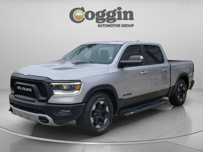 Used 2019 RAM 1500 Rebel w/ Rebel Level 2 Equipment Group
